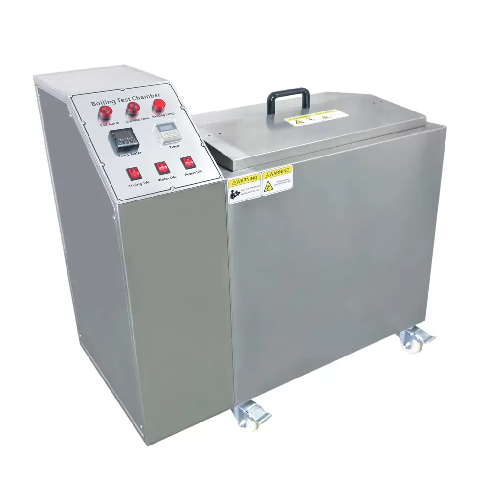 Boiling Test Chamber